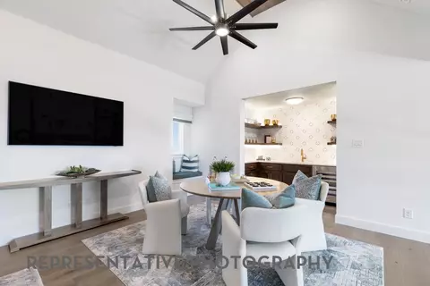 Dining - 1828 Wheatgrass Ln, Argyle, TX 76226 photo 2 of 2