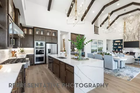Kitchen - 1828 Wheatgrass Ln, Argyle, TX 76226 photo 4 of 4