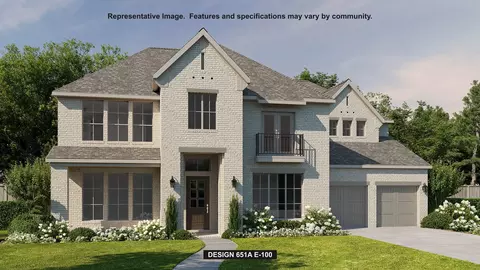 2500 Fountain, Prosper, TX 75078