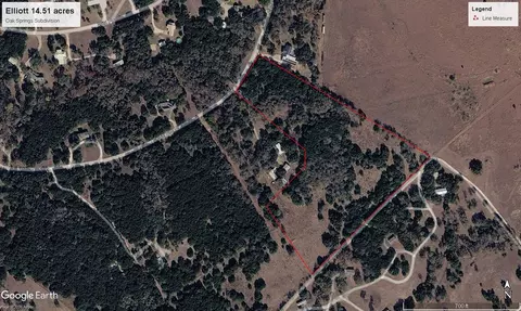 tbd Cedar Elm Dr, Whitney, TX 76692