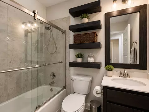 Bath - 904 10th St, Argyle, TX 76226 photo 1 of 4