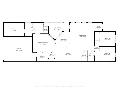 Floorplan - 904 10th St, Argyle, TX 76226 photo 1 of 1