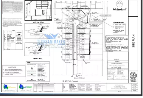 18 Lots Silver Saddle, Grand Prairie, TX 75050