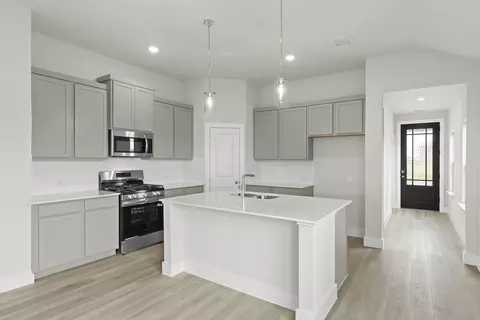 Kitchen - 1324 Comal Dr, Forney, TX 75126 photo 2 of 5