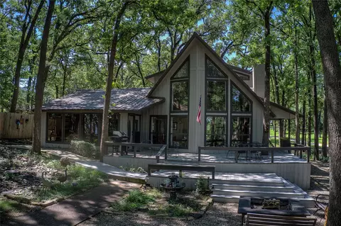395 County Road 1780 Rd, Yantis, TX 75497
