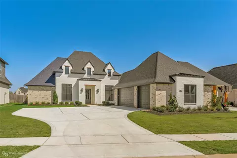 584 Corinth Cir, Bossier City, LA 71111