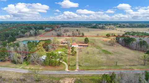 2964 Fm 2120, Bagwell, TX 75412