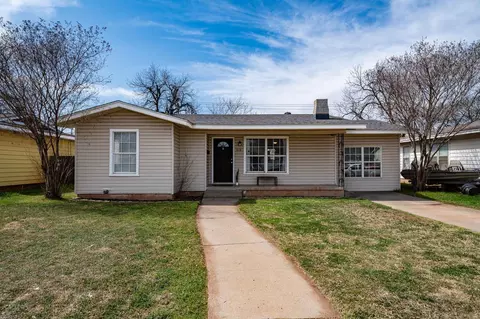 918 S San Jose Dr, Abilene, TX 79605