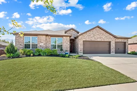 2320 High Meadow Dr, Denton, TX 76208