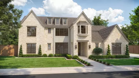 1508 Four Seasons Dr, Colleyville, TX 76034