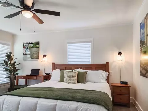 Bedroom - 2800 Mckenzie Ave, Waco, TX 76708 photo 4 of 9