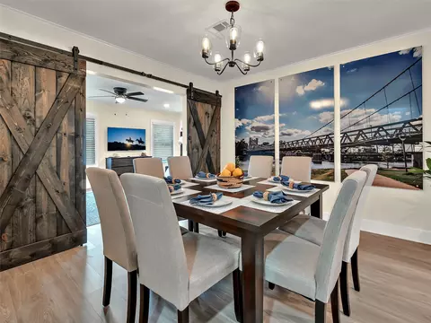 Dining - 2800 Mckenzie Ave, Waco, TX 76708 photo 1 of 5