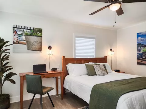 Bedroom - 2800 Mckenzie Ave, Waco, TX 76708 photo 5 of 9