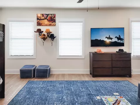 Bedroom - 2800 Mckenzie Ave, Waco, TX 76708 photo 3 of 9