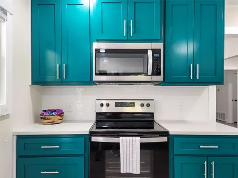 Kitchen - 2800 Mckenzie Ave, Waco, TX 76708 photo 1 of 2