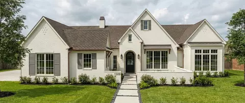 1509 Four Seasons Dr, Colleyville, TX 76034