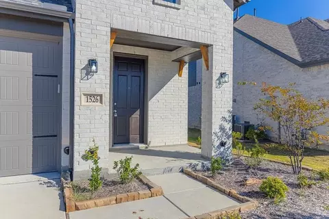 Exterior - 1526 Pemrose Way, Forney, TX 75126 photo 2 of 7