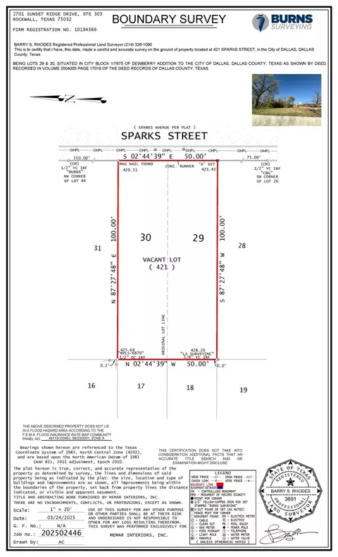 421 Sparks St, Dallas, TX 75203