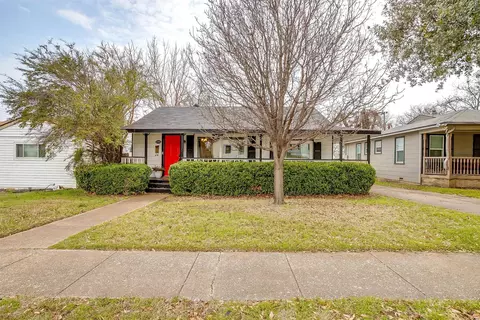 3705 Collinwood Ave, Fort Worth, TX 76107