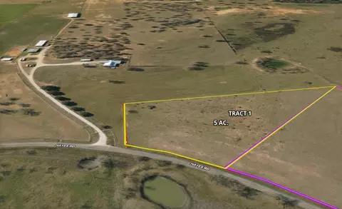 tbd Tract 1 Hayes Rd, Mineral Wells, TX 76067
