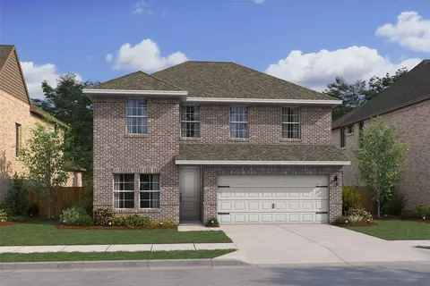 160 Summer Rain Way, Newark, TX 76071