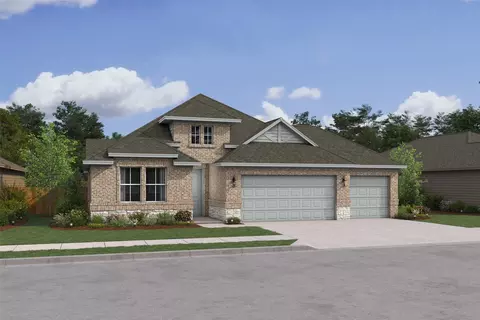 1601 Browder Rd, Forney, TX 75126
