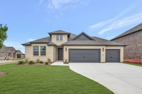 1601 Browder Rd, Forney, TX 75126