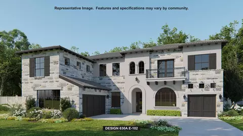 2641 Live Oak Ln, Prosper, TX 75078