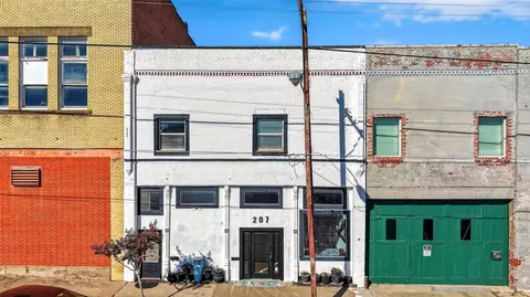 205 E Houston St, Sherman, TX 75090