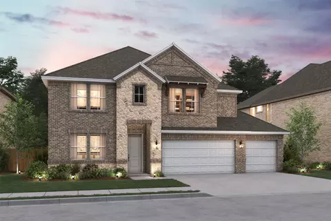 1813 Bachman Ln, Forney, TX 75126
