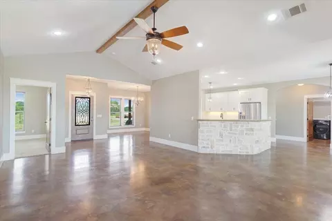 Living - 516 Spring Town Rd, Van Alstyne, TX 75495 photo 4 of 4