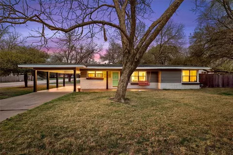 4109 Sanger Ave, Waco, TX 76710