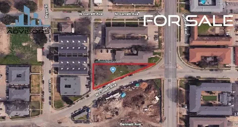 10 N Collett Ave, Dallas, TX 75206