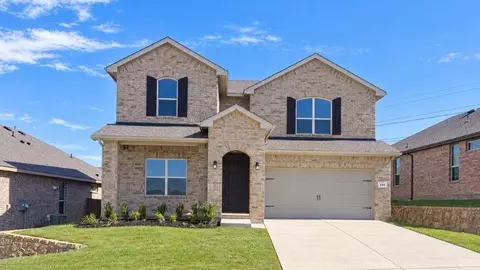 204 Windmill Dr, Rhome, TX 76078