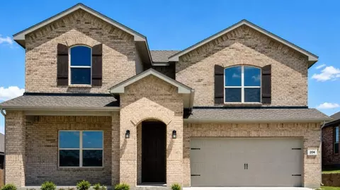 204 Windmill Dr, Rhome, TX 76078