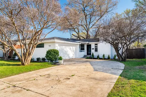 505 Lowell Ln, Richardson, TX 75080