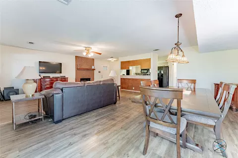 Dining - 7179 Lance Ln, Eustace, TX 75124 photo 2 of 2