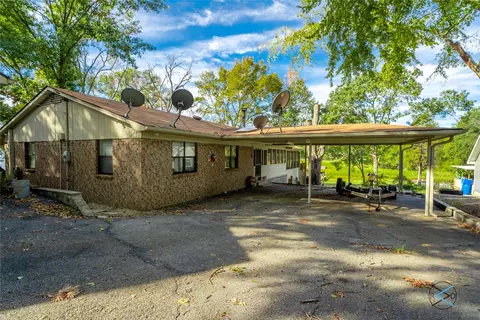 Exterior - 7179 Lance Ln, Eustace, TX 75124 photo 7 of 7