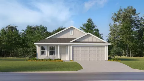 1201 Tufted Dr, Crowley, TX 76036