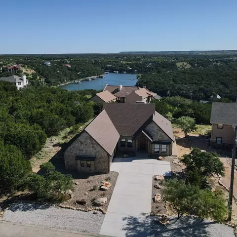 105 Harbour Town Dr, Graford, TX 76449