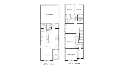 966 Pilot Hill Dr, Euless, TX 76039 photo 2