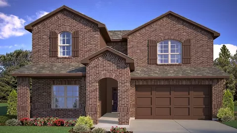 215 Windmill Dr, Rhome, TX 76078
