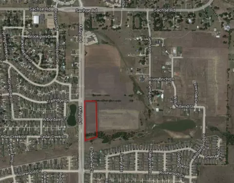 4500 Miles Rd, Sachse, TX 75048