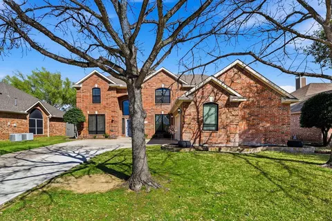 6000 Briaridge Ln, Flower Mound, TX 75028