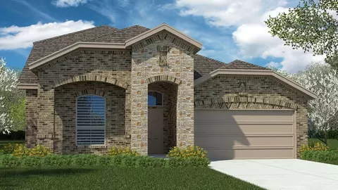 105 Ringtrail Dr, Rhome, TX 76078