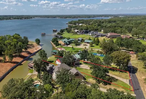 5459 Woodland Shores Dr, Log Cabin, TX 75148