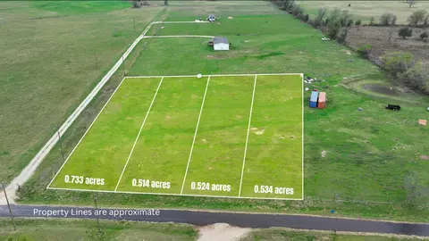 Tract 2 Lcr 469, Mexia, TX 76667