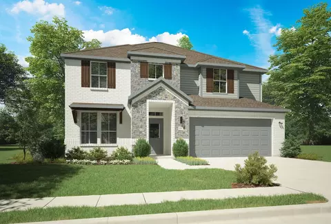 441 Hundred Acre Dr, Waxahachie, TX 75165