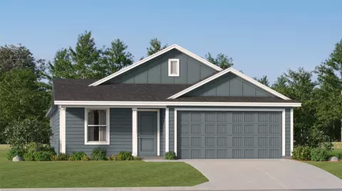 4145 Drifters Bend Dr, Crowley, TX 76036