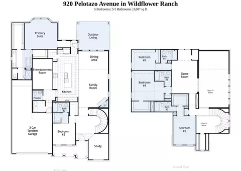 920 Pelotazo Ave, Fort Worth, TX 76247
